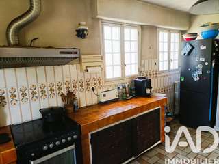 Vente maison 6 pièces Vente maison 6 pièces