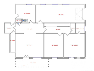 Vente maison 6 pièces Vente maison 6 pièces