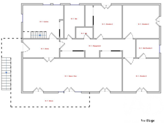 Vente maison 6 pièces Vente maison 6 pièces