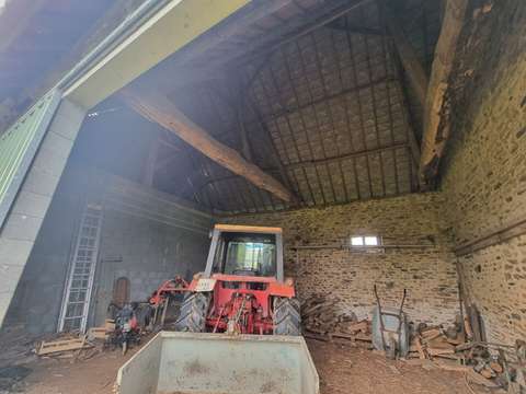 Vente maison 3 pièces