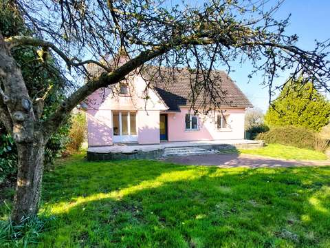 Vente maison 4 pièces Vernix 50