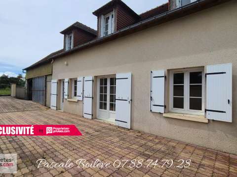 Vente maison 4 pièces Vernoil-le-Fourrier 49