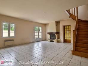 Vente Maison 3 chambresVernoil-le-Fourrier