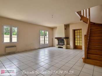 Vente maison 4 pièces Vernoil-le-Fourrier 49