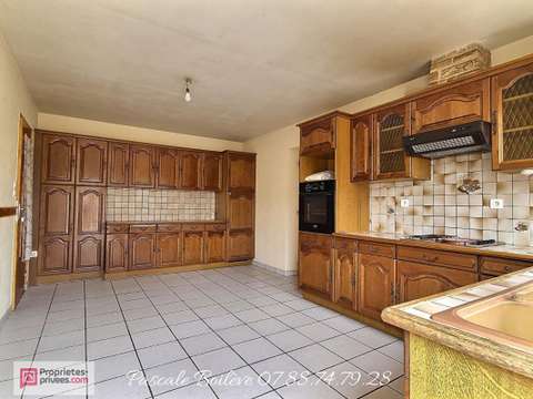 Vente maison 4 pièces