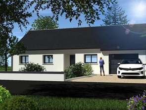 Vente Maison 4 chambresVernoil-le-Fourrier