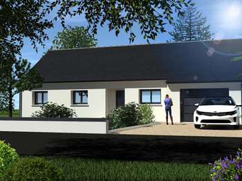 Vente maison Vernoil-le-Fourrier 49