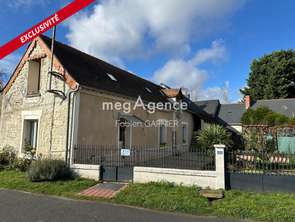 Vente Maison 2 chambresVernoil-le-Fourrier