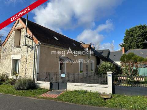 Vente maison 4 pièces Vernoil-le-Fourrier 49