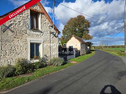 Vente maison 4 pièces