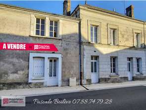 Vente Maison 6 chambresVernoil-le-Fourrier