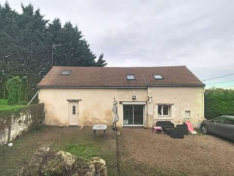 Vente maison 5 pièces Vernoil-le-Fourrier 49