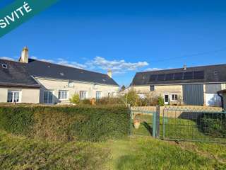 Vente maison 7 pièces