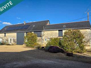 Vente maison 7 pièces