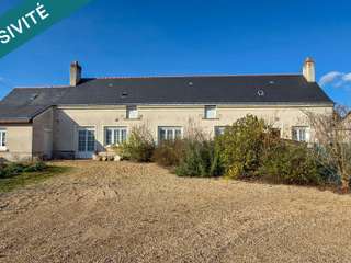 Vente maison 7 pièces