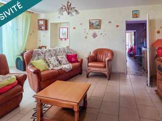 Vente maison 7 pièces