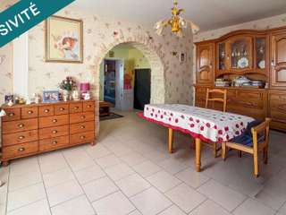 Vente maison 7 pièces
