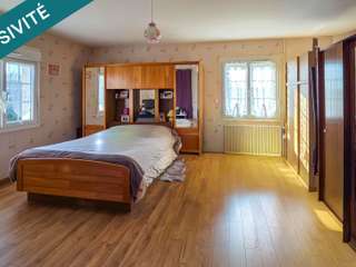 Vente maison 7 pièces
