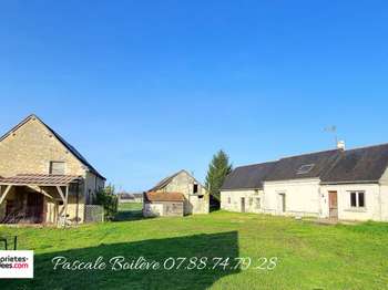 Vente maison 6 pièces Vernoil-le-Fourrier 49
