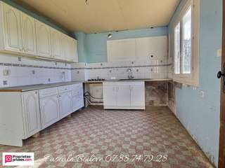 Vente maison 6 pièces