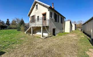 Photo Vente maison Vernoil-le-Fourrier