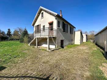 Vente maison 4 pièces Vernoil-le-Fourrier 49