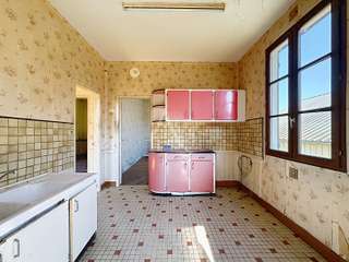 Vente maison 4 pièces