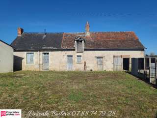 Vente maison 3 pièces