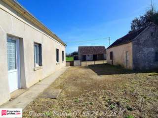 Vente maison 3 pièces