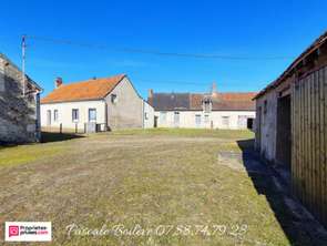 Vente Maison 2 chambresVernoil-le-Fourrier
