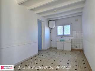 Vente maison 3 pièces