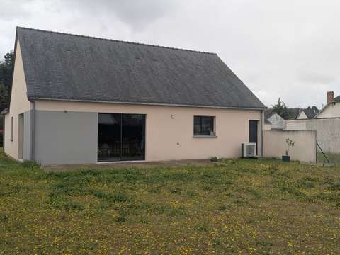 Vente maison 4 pièces Vernoil-le-Fourrier 49