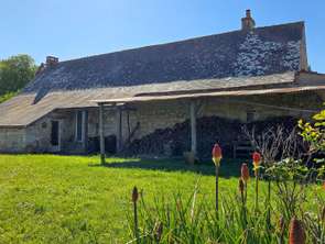 Vente Maison 2 chambresVernoil-le-Fourrier