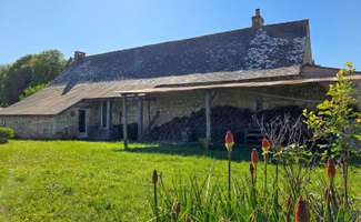 Photo Vente maison Vernoil-le-Fourrier