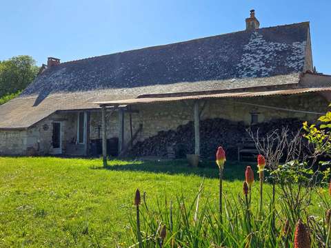 Vente maison 4 pièces Vernoil-le-Fourrier 49