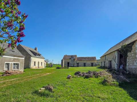 Vente maison 5 pièces Vernoil-le-Fourrier 49