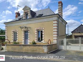 Vente Maison 3 chambresVernoil-le-Fourrier