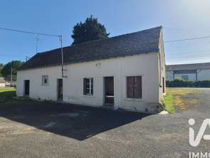 Vente Maison 3 piècesVernoil-le-Fourrier