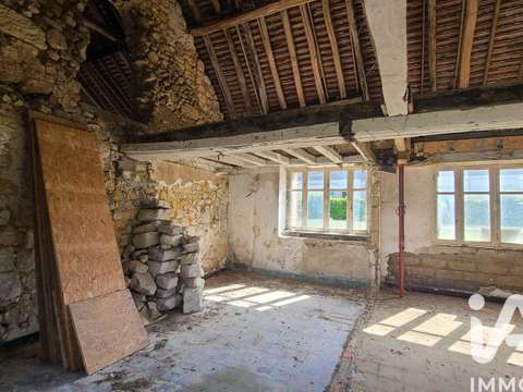 Vente maison 3 pièces