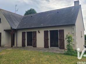 Vente Maison 3 chambresVernoil-le-Fourrier