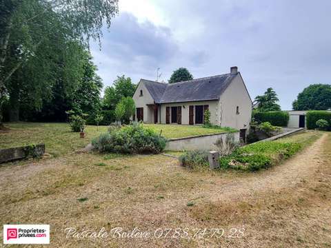 Vente maison 4 pièces Vernoil-le-Fourrier 49