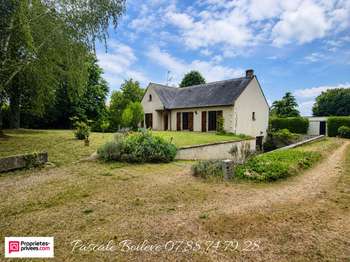 Vente maison 4 pièces Vernoil-le-Fourrier 49