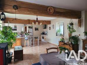 Vente Maison 4 chambresVernoil-le-Fourrier