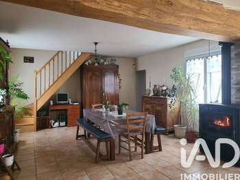 Vente maison 5 pièces