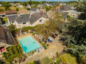Vente Maison 12 chambresVernoil-le-Fourrier