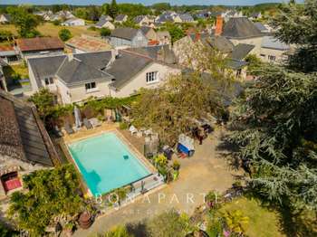 Vente maison 17 pièces Vernoil-le-Fourrier 49