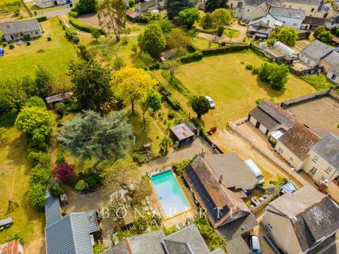 Vente maison 17 pièces
