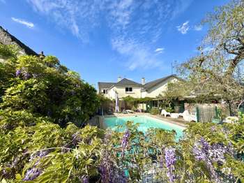 Vente maison 17 pièces Vernoil-le-Fourrier 49