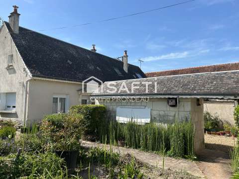 Vente maison 5 pièces Vernoil-le-Fourrier 49