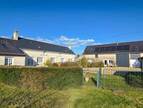 Vente Maison 3 chambresVernoil-le-Fourrier